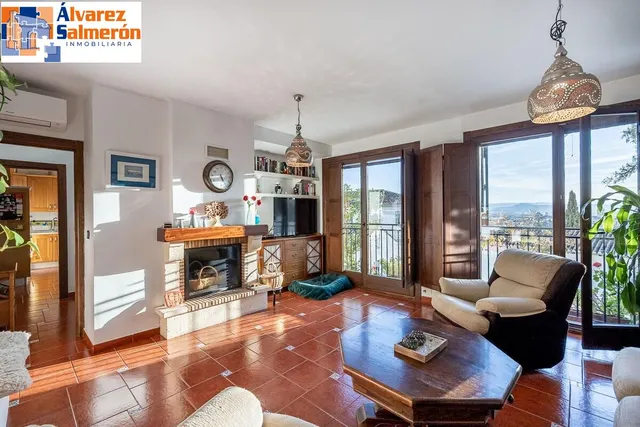 CASA SINGULAR EN ALBAICÍN JUNTO A PUERTA DE ELVIRA — 13