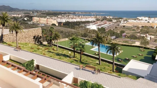 Apartamento 2 habitaciones 70m² en venta - Zona nudista — 10