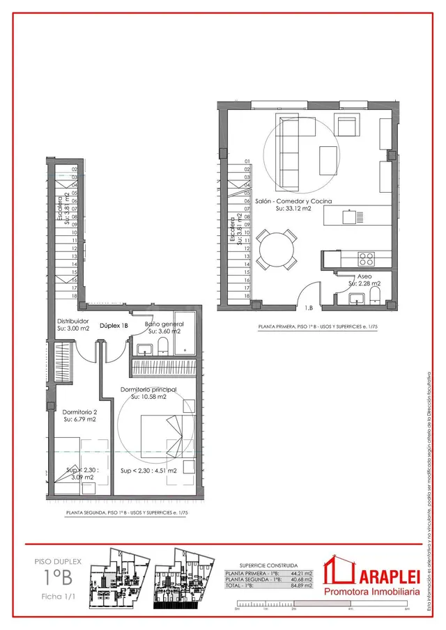 ️ URBAMAR COMERCIALIZA: RESIDENCIAL TERREROS (PINTO) - foto 4