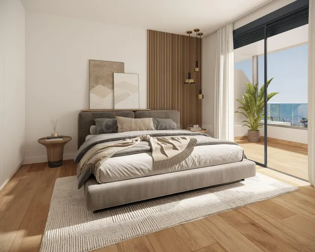 Apartamento 3 habitaciones 153m² en venta - Torre de Benagalbón — 3