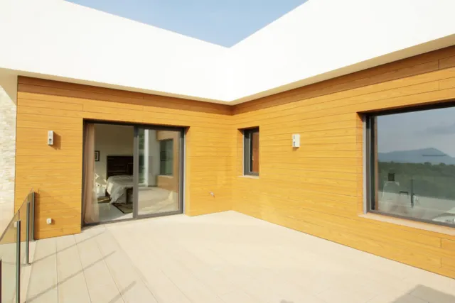 Espectacular villa con mucha privacidad en Altea — 23