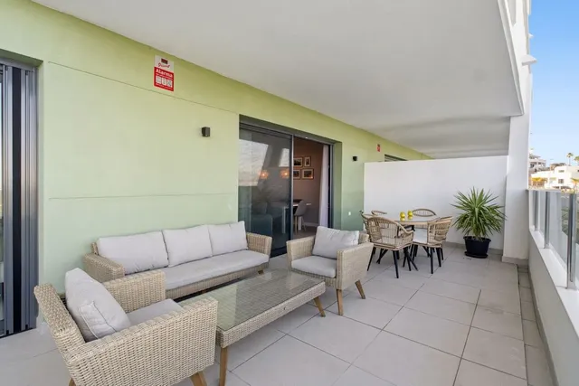 Apartamento 2 habitaciones 96m² en venta - Riviera del sol — 7