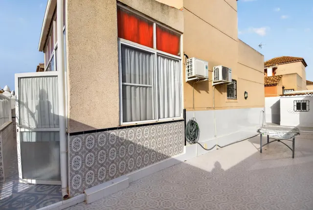 Serena I. Acogedor Adosado en esquina con solarium privado, orientación sur — 20