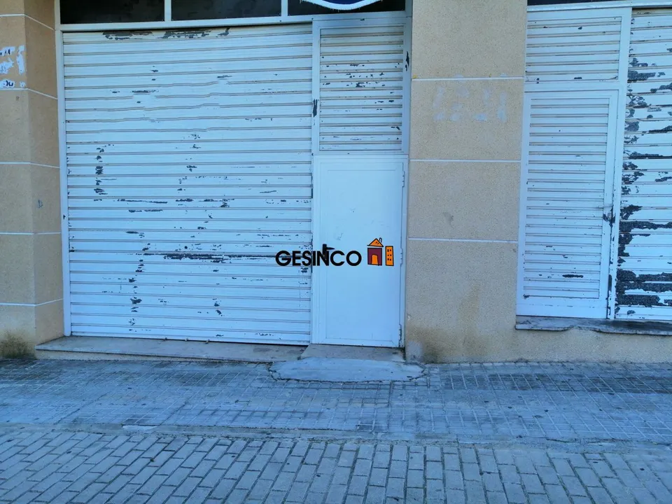 LOCAL COMERCIAL EN ALQUILER EN ONTINYENT - ZONA PARQUE MESTRE FERRERO
