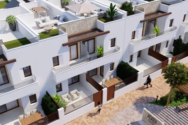 Viviendas de obra nueva en Vistabella Golf Resort, Orihuela — 6