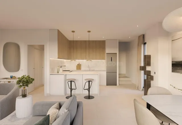 Vivienda pareada con espectaculares vistas al mar en la Cost - foto 5
