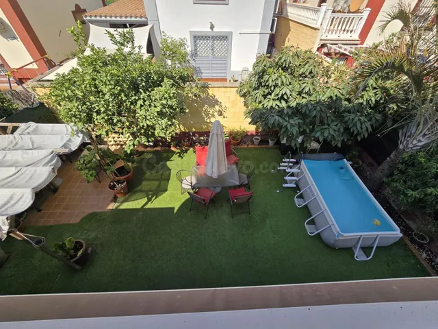 Chalet independiente en Olivar de Quintos - foto 2