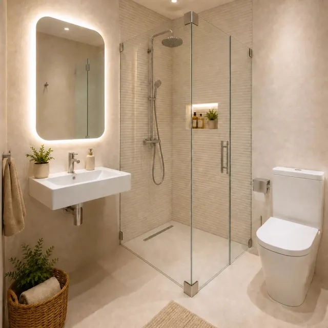 Planta baja 1 habitación 40m² en venta - Las Flores — 17