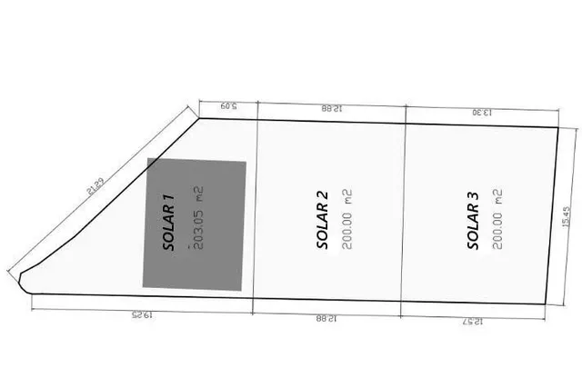 ULTIMO SOLAR DE 203,05 M2 POR 56.000€, Chauchina, Granada — 18