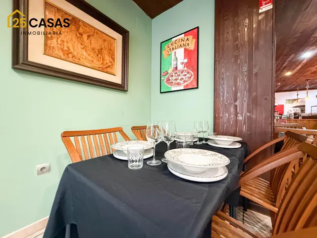 ¡TU PRÓXIMO RESTAURANTE EN EL CORAZÓN DE SANTA POLA! NEGOCIO EN VENTA CON TERRAZA — 7