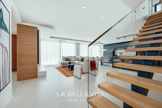Espectacular villa amueblada con piscina privada junto a La Marquesa Golf, Ciudad Quesada — 29