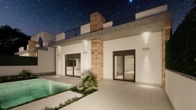 Villa 3 habitaciones 112m² en venta - Roldan — 15