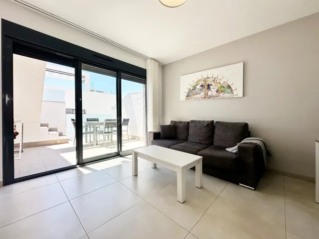 APARTAMENTO DE 2 DORMITORIOS 2 BAÑOS EN OASIS BEACH XII EN RASO (GUARDAMAR DEL SEGURA) — 4