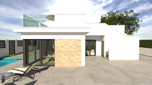 Chalet 3 habitaciones 101m² en venta - Los Alcázares - foto 3
