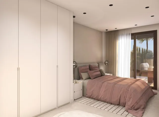 Apartamento 2 habitaciones 82m² en venta - Avenida del puerto — 6