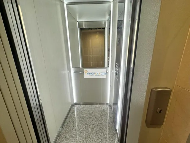 Espectacular piso en venta en playa san juan, Alicante. 117m2, 3 dormitorios, 2 baños, terraza,piscina comunitaria, quinta planta con ascensor — 40