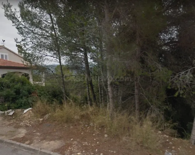 Parcela en Can Suria de 1.034 m2