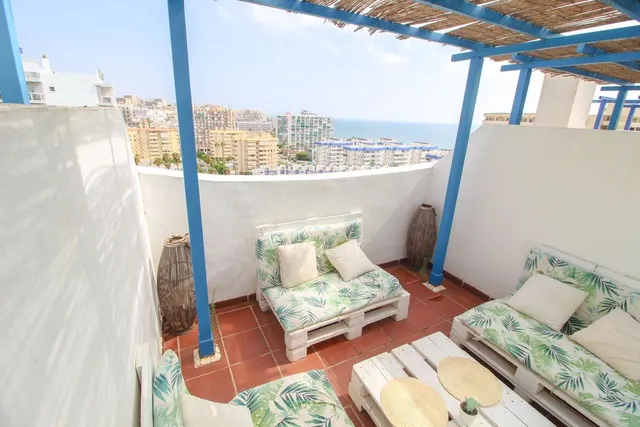Ático 1 habitación 87m² en venta - Benalmádena Costa — 14
