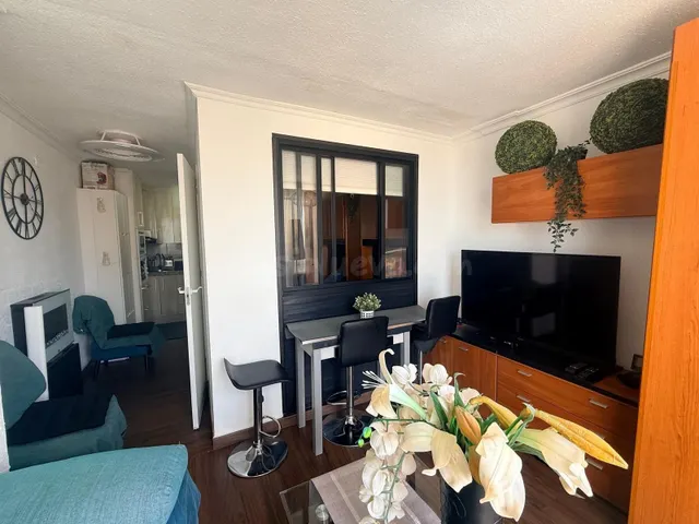 Apartamento reformado con 1 dormitorio en zona Rincon de Loix — 3