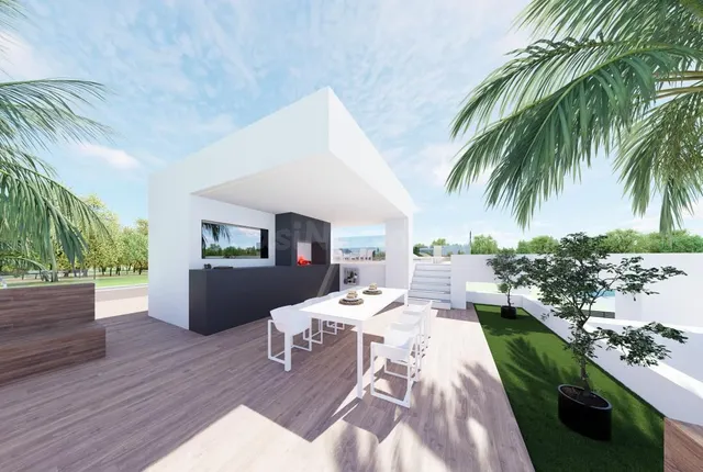 Villa 3 habitaciones 175m² en venta - Dolores de Pacheco-Santa Rosalía — 14