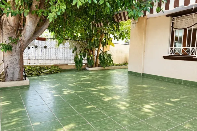 Bungalow con gran terraza en Santa Pola - Gran Playa
