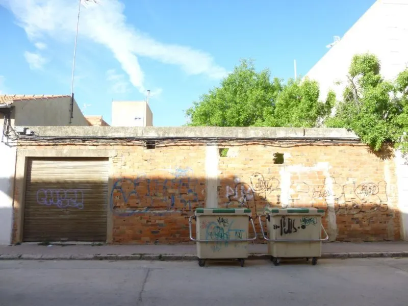 GRAN OCASION - SOLAR PARA SU VIVIENDA UNIFAMILIAR