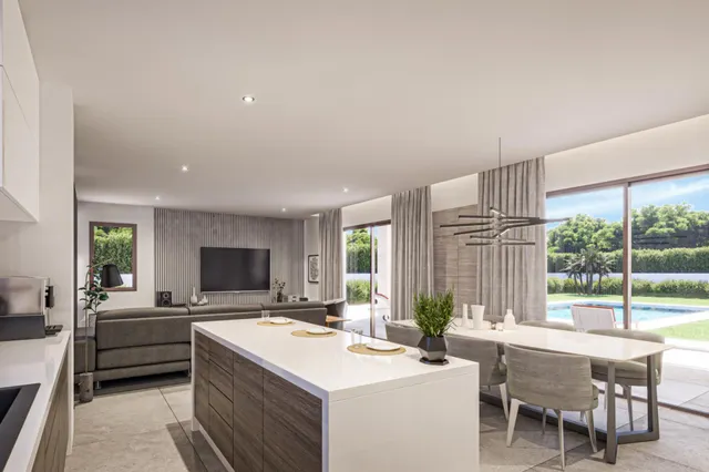Villa 3 habitaciones 225m² en venta - Pueblo 12 — 6