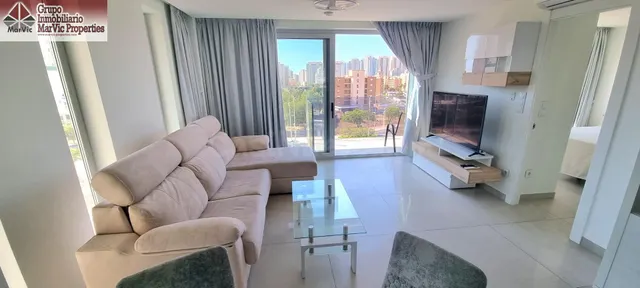 Apartamento moderno en Finestrat con 2 dormitorios, 2 baños  - foto 2