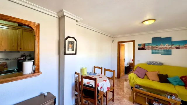 Ático 2 habitaciones 73m² en venta - Parque de las Naciones - foto 4