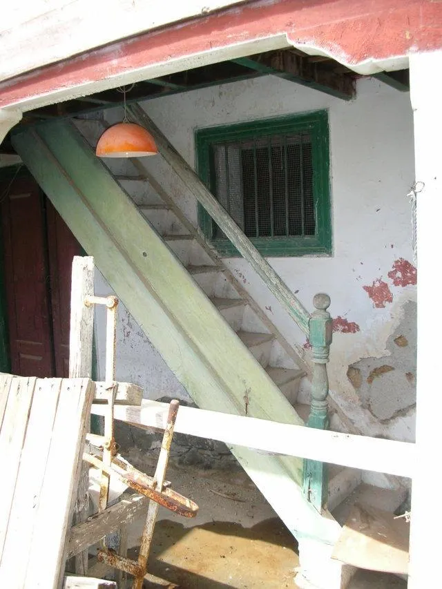 Granadilla. Pueblo. Casa a reformar con terraza interior y terreno — 7
