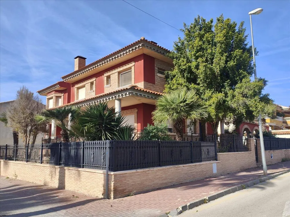 VENTA DE CHALET EN MOLINA DE SEGURA ( MURCIA )