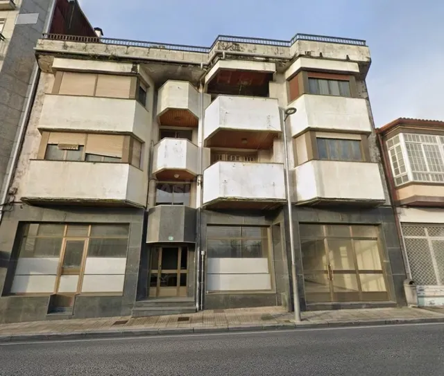 OPORTUNIDAD INVERSIÓN, EDIFICIO EN VENTA EN SILLEDA