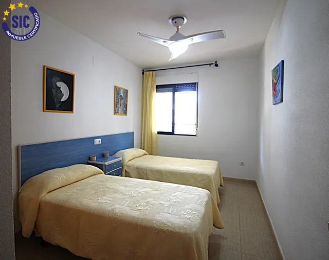 Magnifico apartamento de tres habitaciones junto al mar con piscina, garaje y trastero, zona playa de la Concha — 22