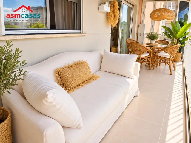 Apartamento 1 habitación 62m² en venta - Curva — 3