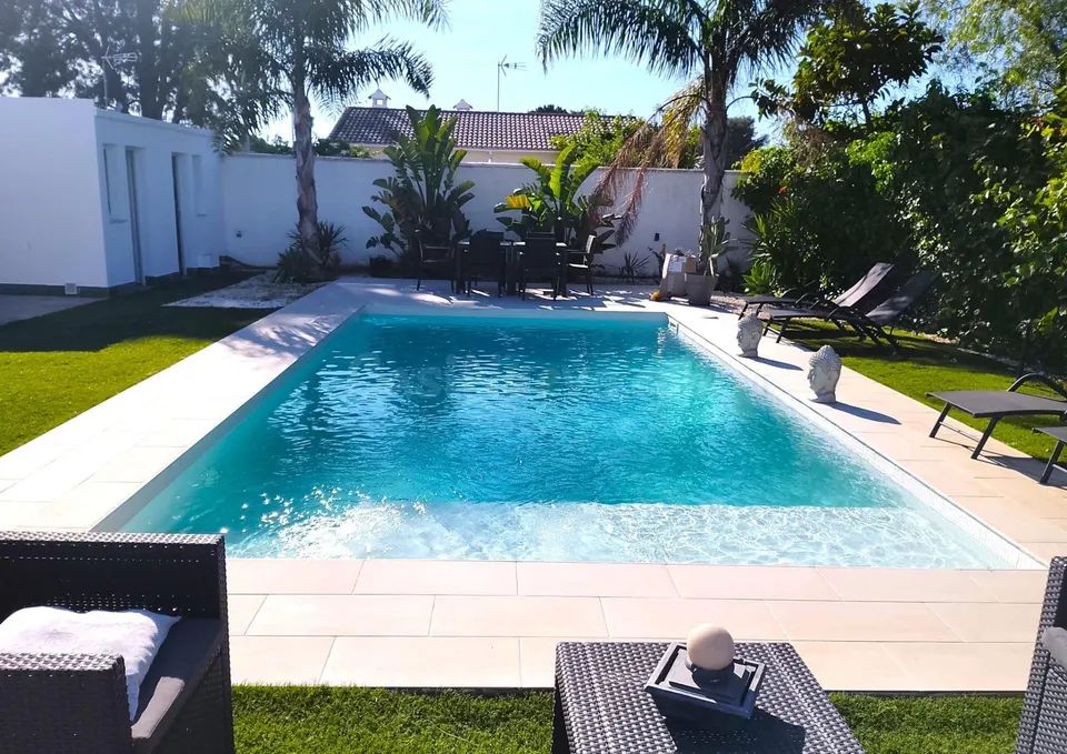 Magnífico chalet urbano en venta en Las Rapaces