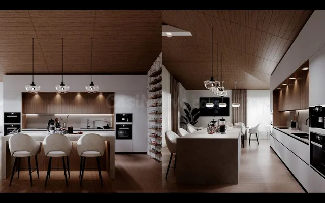 Chalet 4 habitaciones 236m² en venta - Centro — 3
