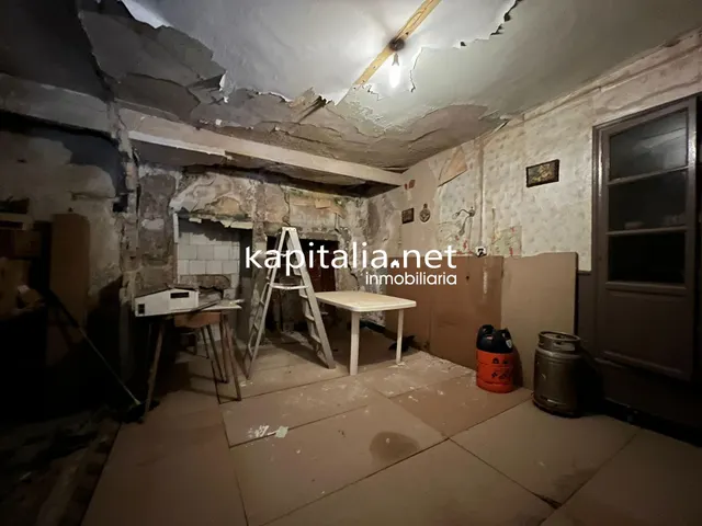 Casa a la venta en Ontinyent zona centro . — 5
