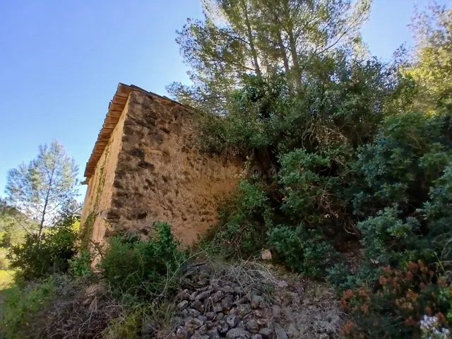 Finca rústica con maset en Prat de Comte - foto 3