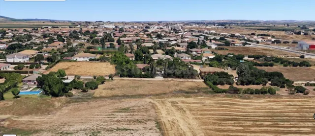 VILLARRUBIA - Parcela de terreno de 1.250m. en suelo próxima