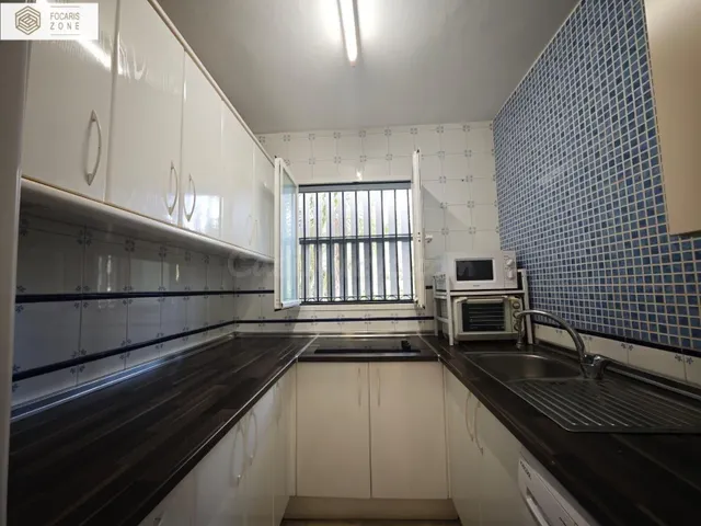 FANTÁSTICO APARTAMENTO EN SEGUNDA LÍNEA DE PLAYA EN TORREQUEBRADA — 6