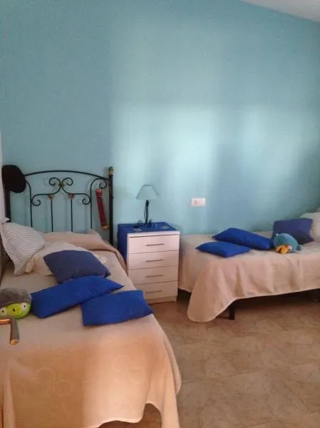 Chalet con terreno plantado — 11