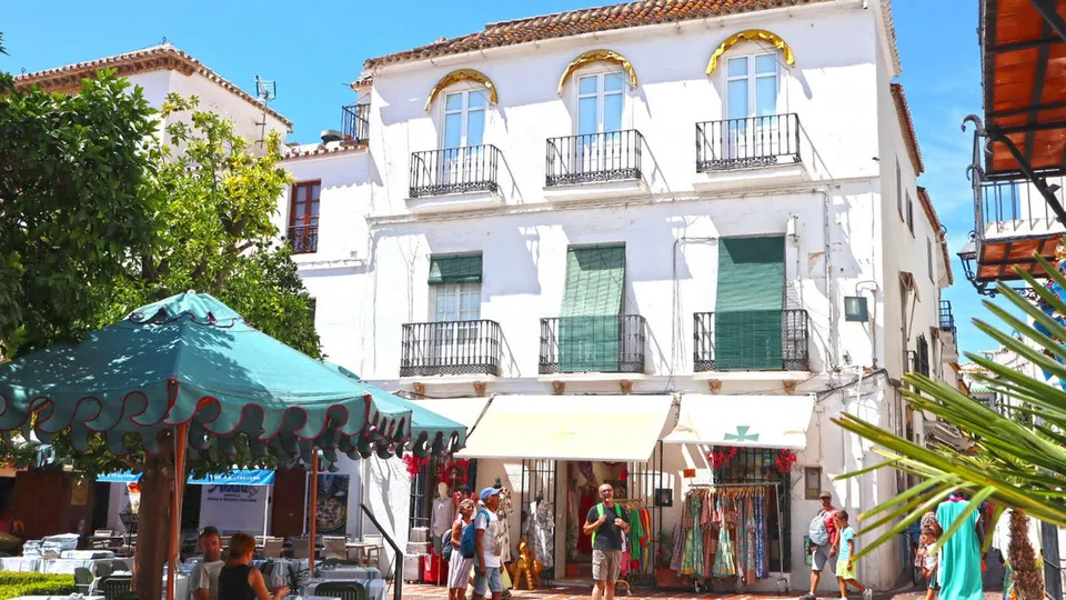 Apartamento 2 habitaciones 120m² en venta - Marbella