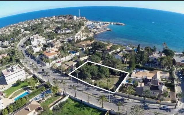 Terreno urbano en venta - Cabo Roig