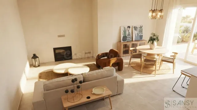 Casa-Chalet en Venta en Venta Del Zurdo Alicante - foto 3