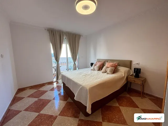 Piso en Las Delicias, Águilas: 3 dorm. a 70 m de la playa — 10
