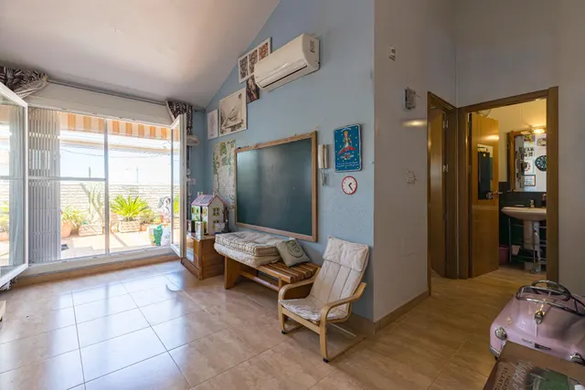 Ático exclusivo con plaza de garaje, trastero y domótica en Zarandona — 11