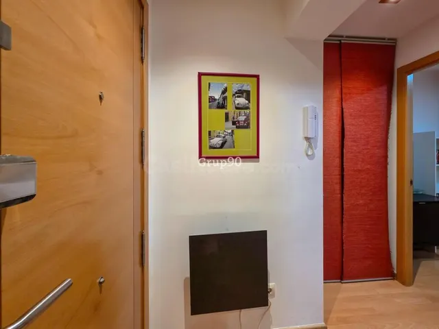 Excelente piso amueblado de 2 habitaciones en el centro histórico. — 22