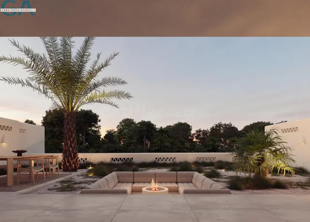 Villas de nueva construcción en La Finca Golf, Algorfa: lujo