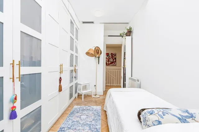 Dúplex exclusivo junto al Parque del Retiro con piscina, jardín y garaje — 31