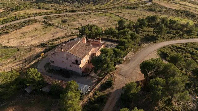 Edificio hostelero, en plena naturaleza, vistas panorámicas - foto 2